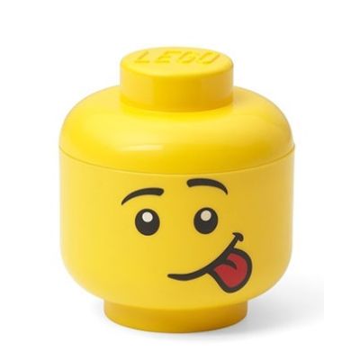 Cutie depozitare S Cap minifigurina LEGO Poznas 40331726
