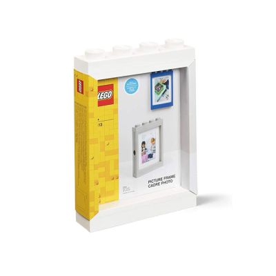 Rama foto LEGO alb 41131735