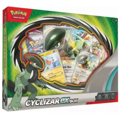 Pokemon TCG May ex Box