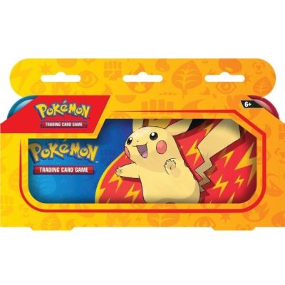 Pokemon TCG July BTS Pencil Case