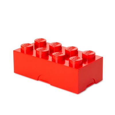 Cutie pentru sandwich LEGO rosu 40231730