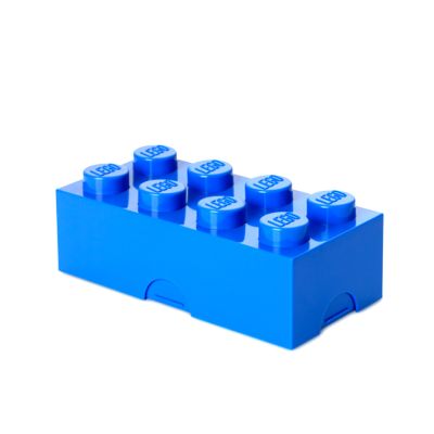 Cutie pentru sandwich LEGO albastru 40231731