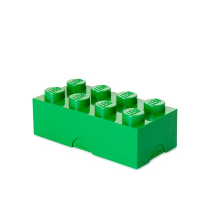 Cutie pentru sandwich LEGO verde inchis 40231734