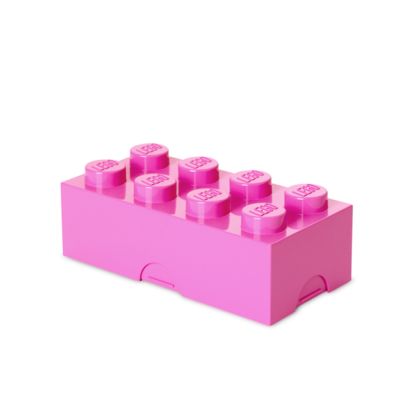 Cutie pentru sandwich LEGO roz 40231739