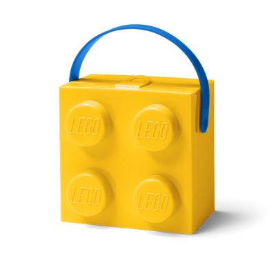 Cutie LEGO 2x2 galben 40240007