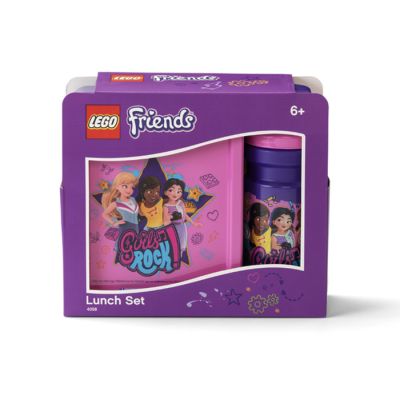 Set pentru pranz LEGO Friends Girls Rock 40581734