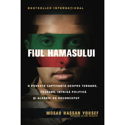 Fiul Hamasului - Ron Brackin Mosab Hassan Yousef