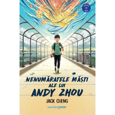 Nenumaratele masti ale lui Andy Zhou - Jack Cheng