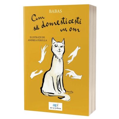 Cum sa domesticesti un om - Barbara Capponi