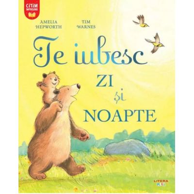 Te iubesc zi si noapte - Amelia Hepworth