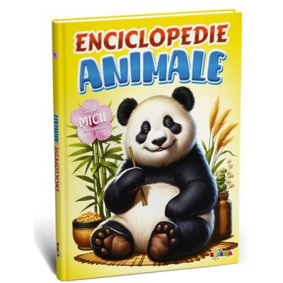 Enciclopedie. Animale