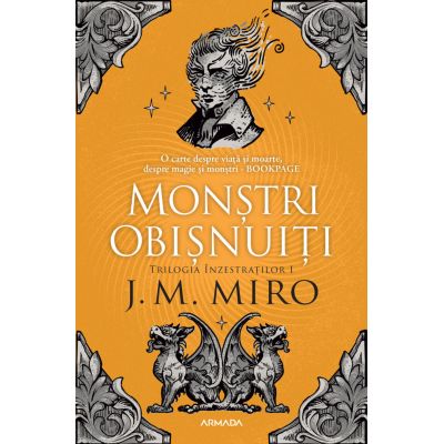 Monstri Obisnuiti Trilogia INZESTRATILOR partea 1 - J. M. Miro