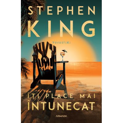 Iti place mai intunecat - Stephen King