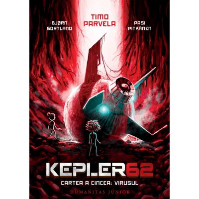 Kepler62. Cartea a cincea. Virusul - Pasi Pitkanen