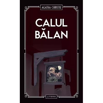 Calul balan vol. 25 - Agatha Christie