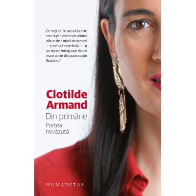 Din primarie. Partea nevazuta - Clotilde Armand