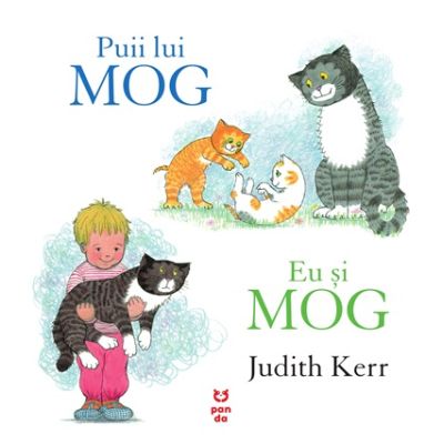 Puii lui Mog. Eu si Mog - Judith Kerr