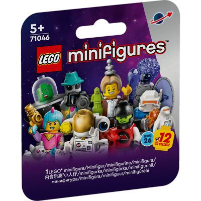 LEGO Minifigures. Figurina seria 26 Spatiu 71046 9 piese