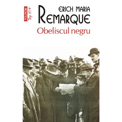 Obeliscul negru editie de buzunar - Erich Maria Remarque