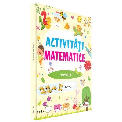 Activitati matematice 6+