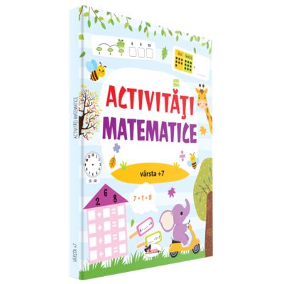 Activitati matematice 7+