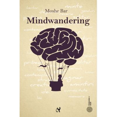 Mindwandering. Mintea hoinara si efectele sale asupra creativitatii si dispozitiei noastre - Moshe Bar