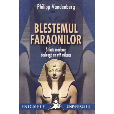 Blestemul faraonilor - Philipp Vandenberg