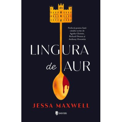 Lingura de Aur - Jessa Maxwell