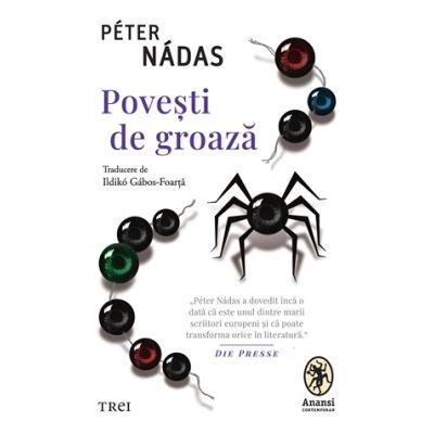 Povesti de groaza - Peter Nadas