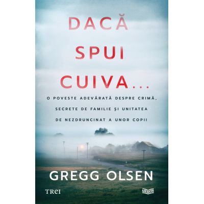 Daca spui cuiva... - Gregg Olsen