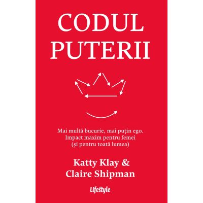 Codul puterii - Katty Klay Claire Shipman