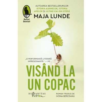 Visand la un copac - Maja Lunde