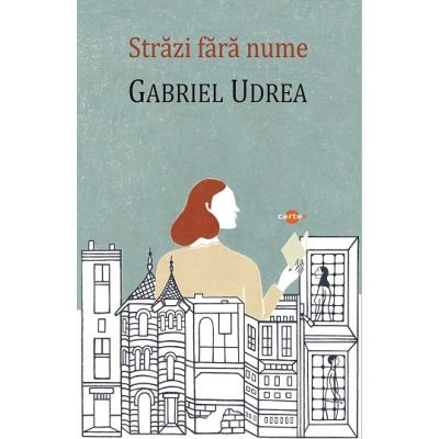 Strazi fara nume  Gabriel Udrea