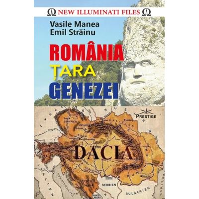 Romania Tara Genezei - Vasile Manea