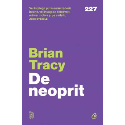 De neoprit - Brian Tracy