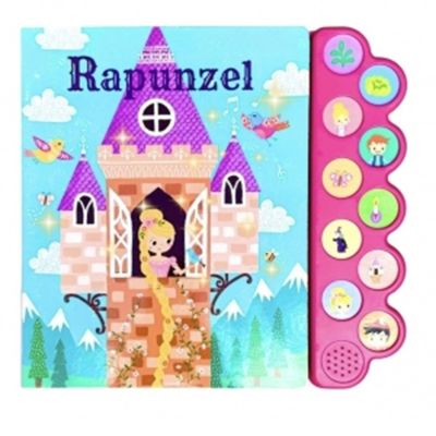 Rapunzel cu 10 sunete