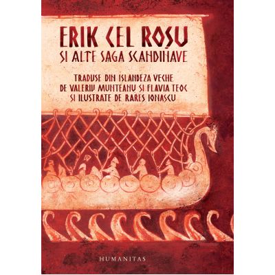 Erik cel Rosu si alte saga scandinave