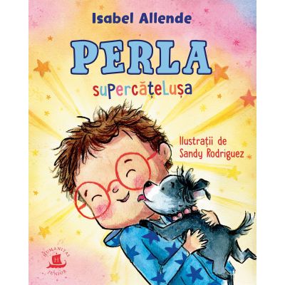 Perla supercatelusa - Isabel Allende