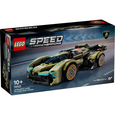 LEGO Speed Champions. Supermasina Lamborghini Lambo V12 Vision GT 76923 230 piese