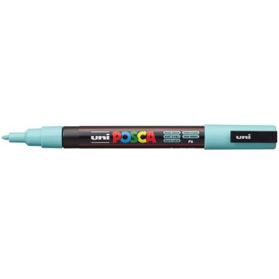 Marker UNI PC-3M 0. 9-1. 3 mm aqua green Posca M1434