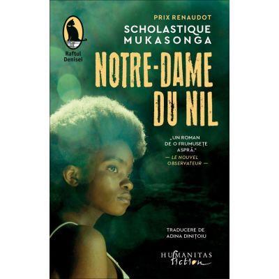 Notre-Dame du Nil - Scholastique Mukasonga