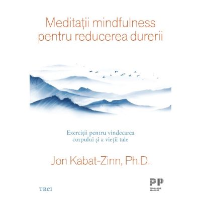 Meditatii mindfulness pentru reducerea durerii - Jon Kabat-Zinn