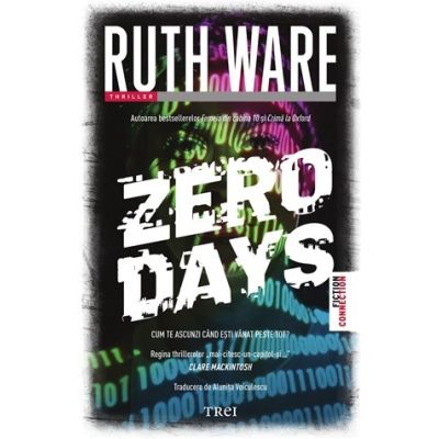 Zero Days - Ruth Ware