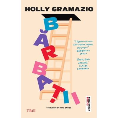 Barbatii - Holly Gramazio