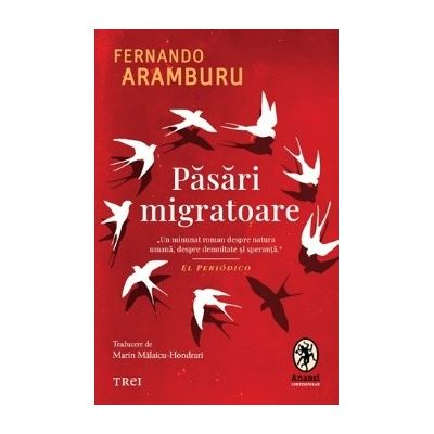 Pasari migratoare - Fernando Aramburu