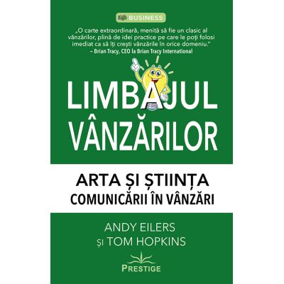 Limbajul vanzarilor - Andy Eilers