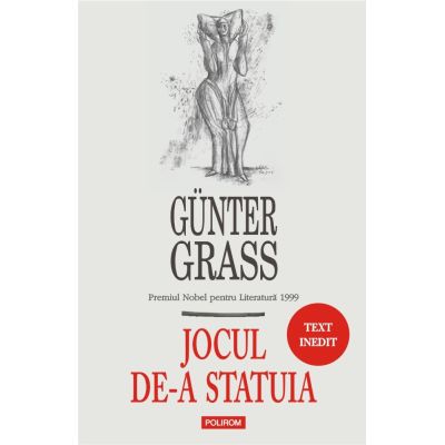 Jocul de-a statuia - Gunter Grass
