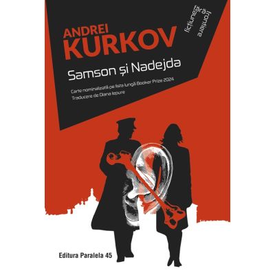 Samson si Nadejda - Andrei Kurkov