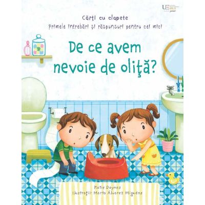 De ce avem nevoie de olita Usborne - Usborne Books