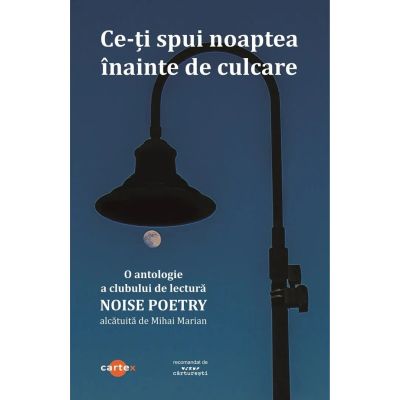 Ce-ti spui noaptea inainte de culcare - Mihai Marian